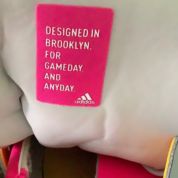 Adidas Pro Vision EF8821 Basketball Snaeker Gray - Picture 5 of 12